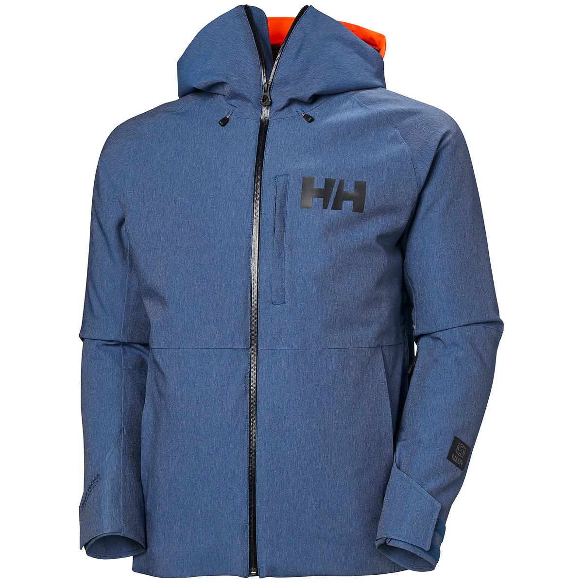Helly Hansen Powderface Jacket - Men's Deep Fjord