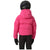 Helly Hansen Nora Short Puffy Jacket - Girls' Dragon Fruit