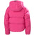 Helly Hansen Nora Short Puffy Jacket - Girls' Dragon Fruit