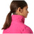 Helly Hansen Nora Short Puffy Jacket - Girls' Dragon Fruit