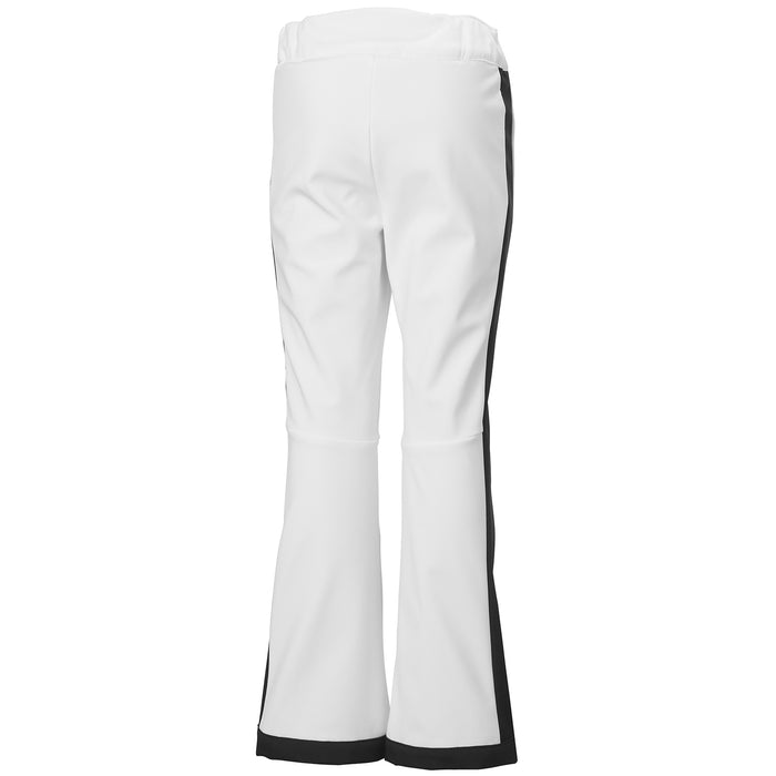 Helly Hansen Maya Stretch Ski Pants - Kids' White