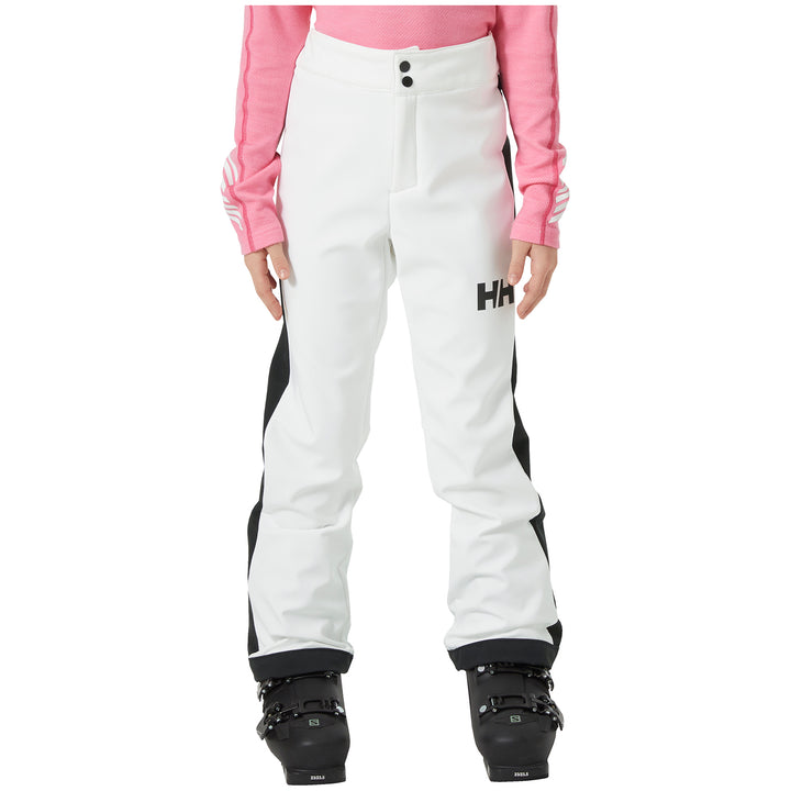 Helly Hansen Maya Stretch Ski Pants - Kids' White