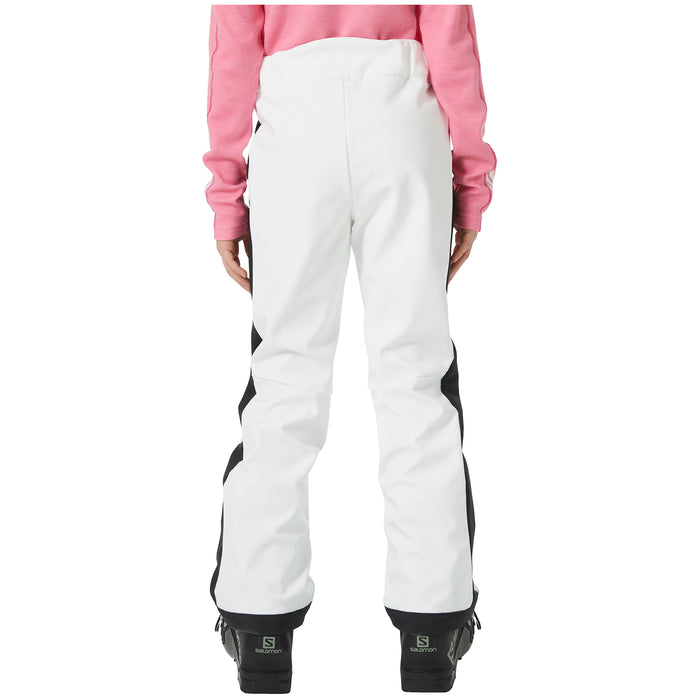 Helly Hansen Maya Stretch Ski Pants - Kids' White