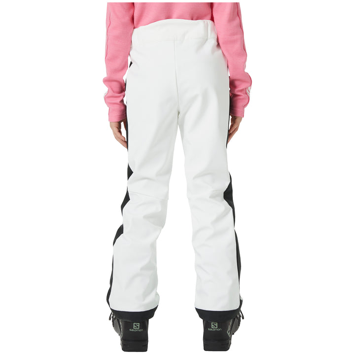 Helly Hansen Maya Stretch Ski Pants - Kids' White
