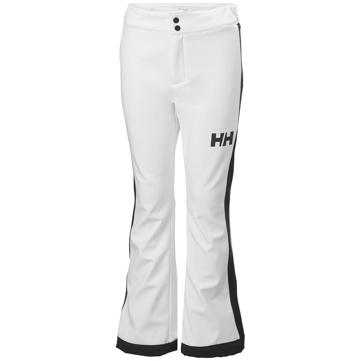 Helly Hansen Maya Stretch Ski Pants - Kids' White
