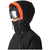 Helly Hansen Powchaser Asym Jacket - Women's Black