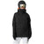 Helly Hansen Powchaser Asym Jacket - Women's Black