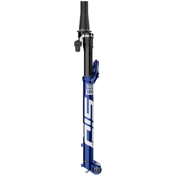 RockShox SID SL Ultimate Flight Attendant Race Day 3-Position Fork - 29" Blue Crush
