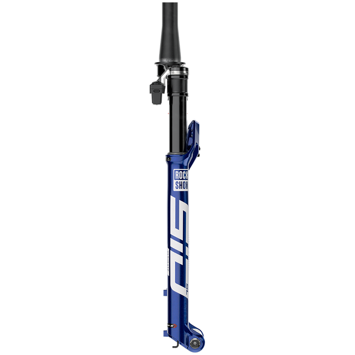 RockShox SID SL Ultimate Flight Attendant Race Day 3-Position Fork - 29" Blue Crush