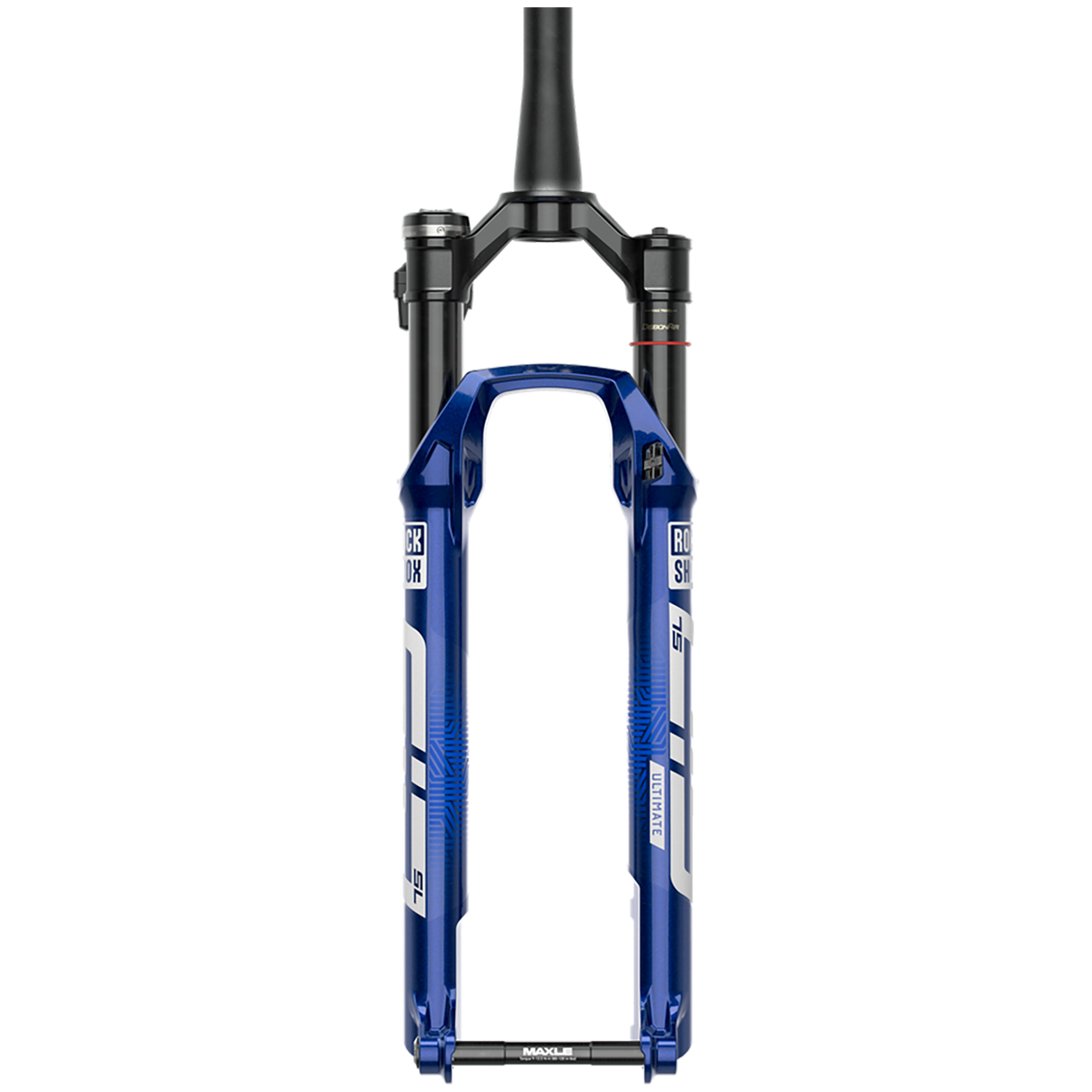 RockShox SID SL Ultimate Flight Attendant Race Day 3-Position Fork - 29" Blue Crush