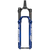 RockShox SID Ultimate Flight Attendant Race Day 3-Position Fork - 29" Blue Crush