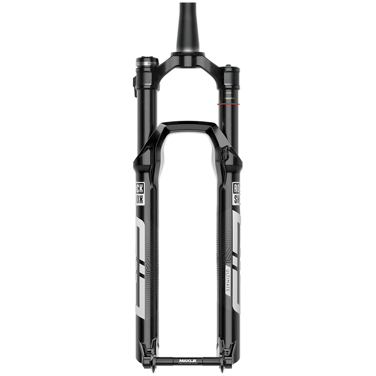 RockShox SID Ultimate Flight Attendant Race Day 3-Position Fork - 29" Gloss Black
