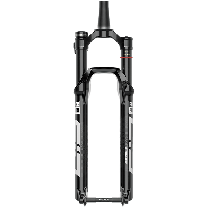 RockShox SID Ultimate Flight Attendant Race Day 3-Position Fork - 29" Gloss Black
