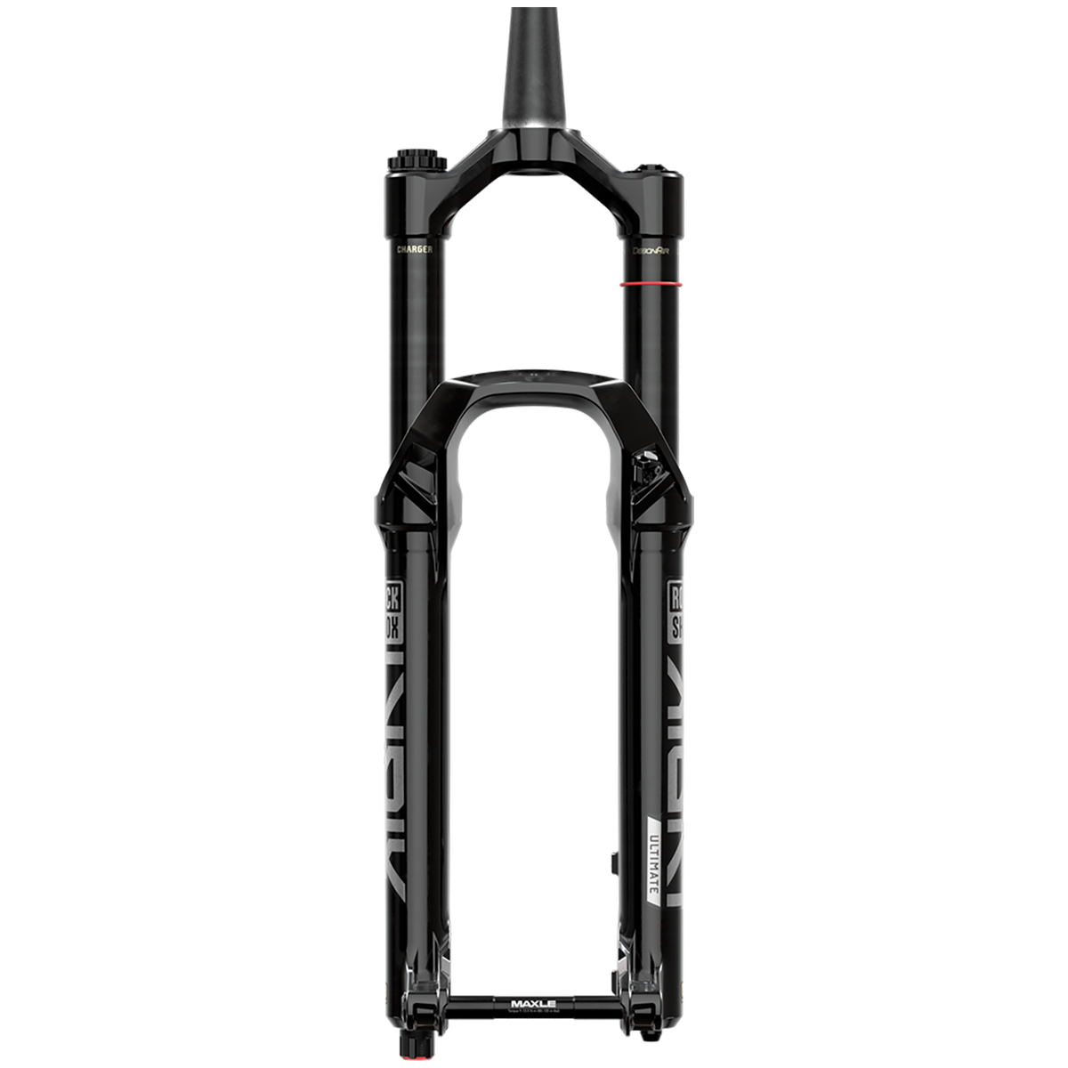 RockShox Lyrik Ultimate Charger 3.1 RC2 Fork - 29" Gloss Black