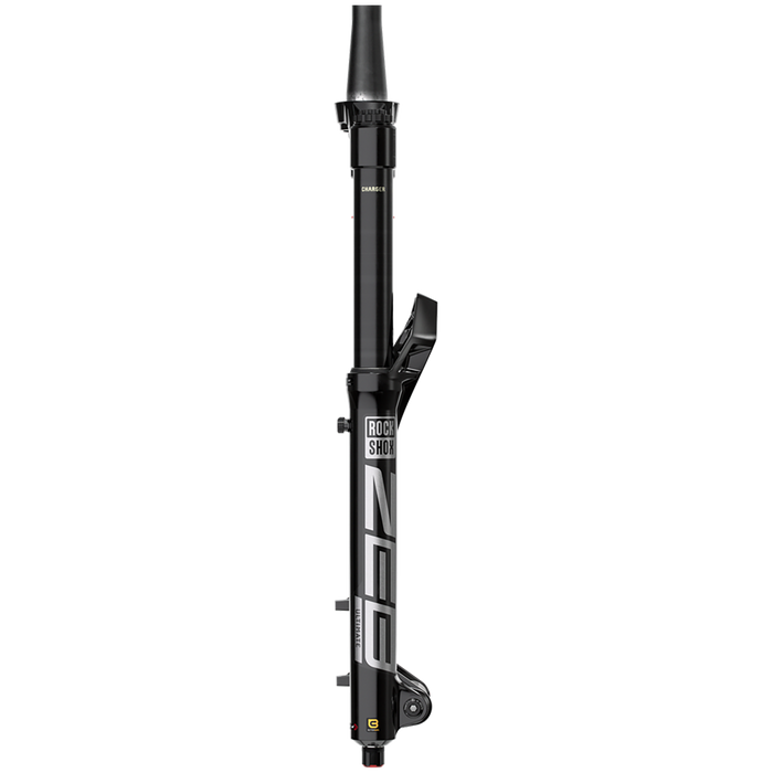 RockShox ZEB Ultimate Charger 3.1 RC2 Fork - 29" Gloss Black