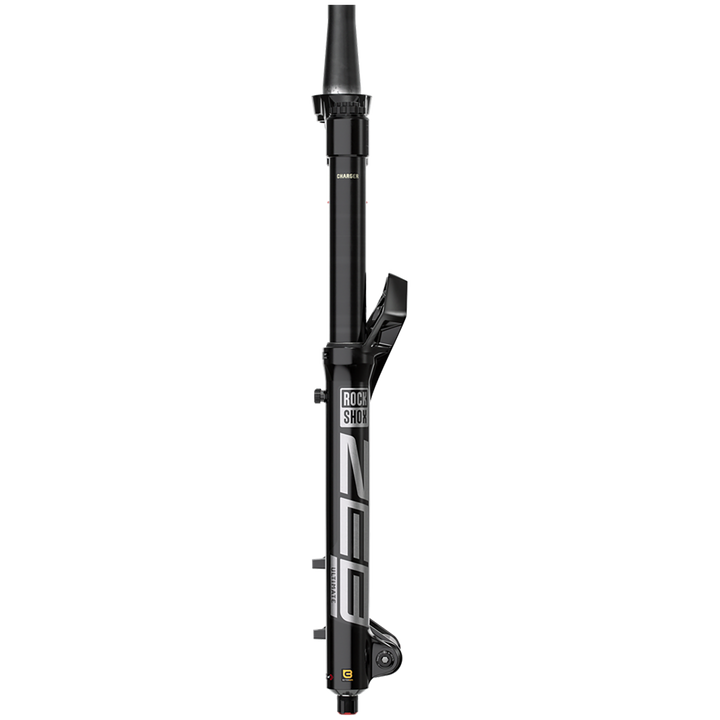 RockShox ZEB Ultimate Charger 3.1 RC2 Fork - 29" Gloss Black