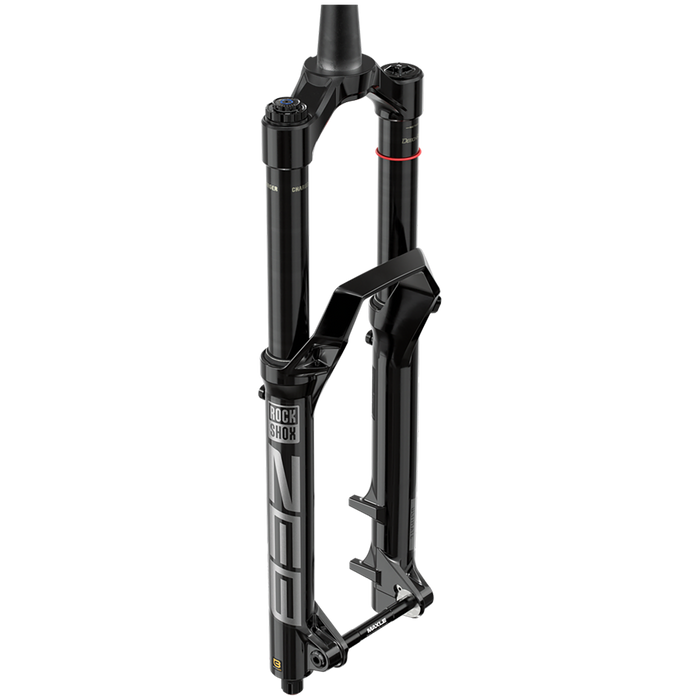 RockShox ZEB Ultimate Charger 3.1 RC2 Fork - 29" Gloss Black