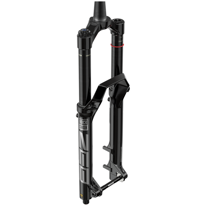 RockShox ZEB Ultimate Charger 3.1 RC2 Fork - 29" Gloss Black