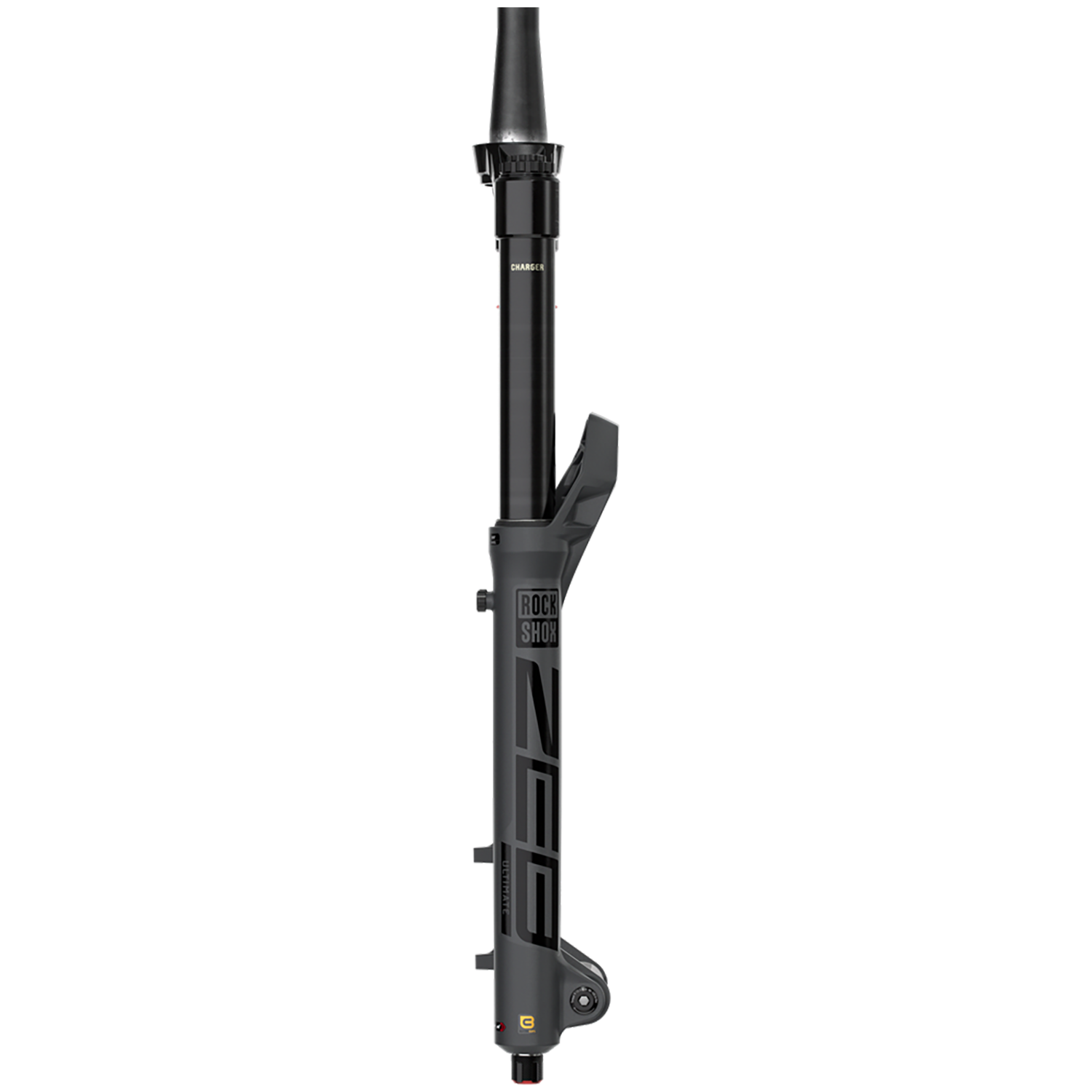 サーキュレーション　フォークタイプ RockShox ZEB Ultimate Charger 3.1 RC2 Fork - 29