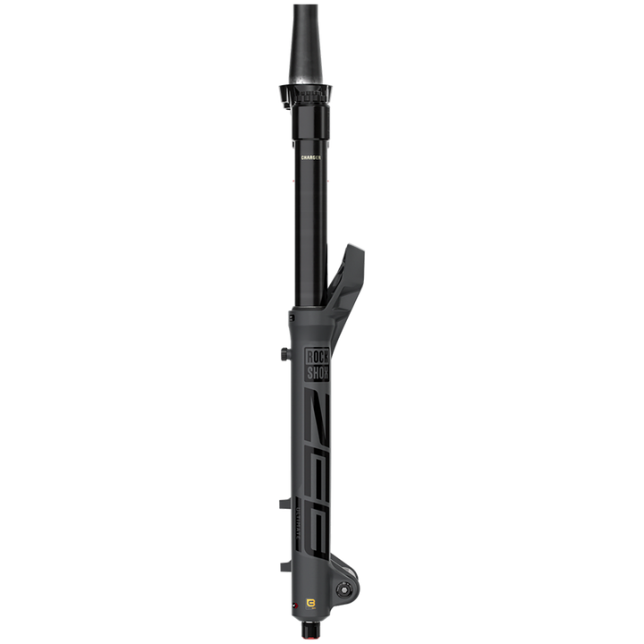 RockShox ZEB Ultimate Charger 3.1 RC2 Fork - 29" Slab Grey - Matte