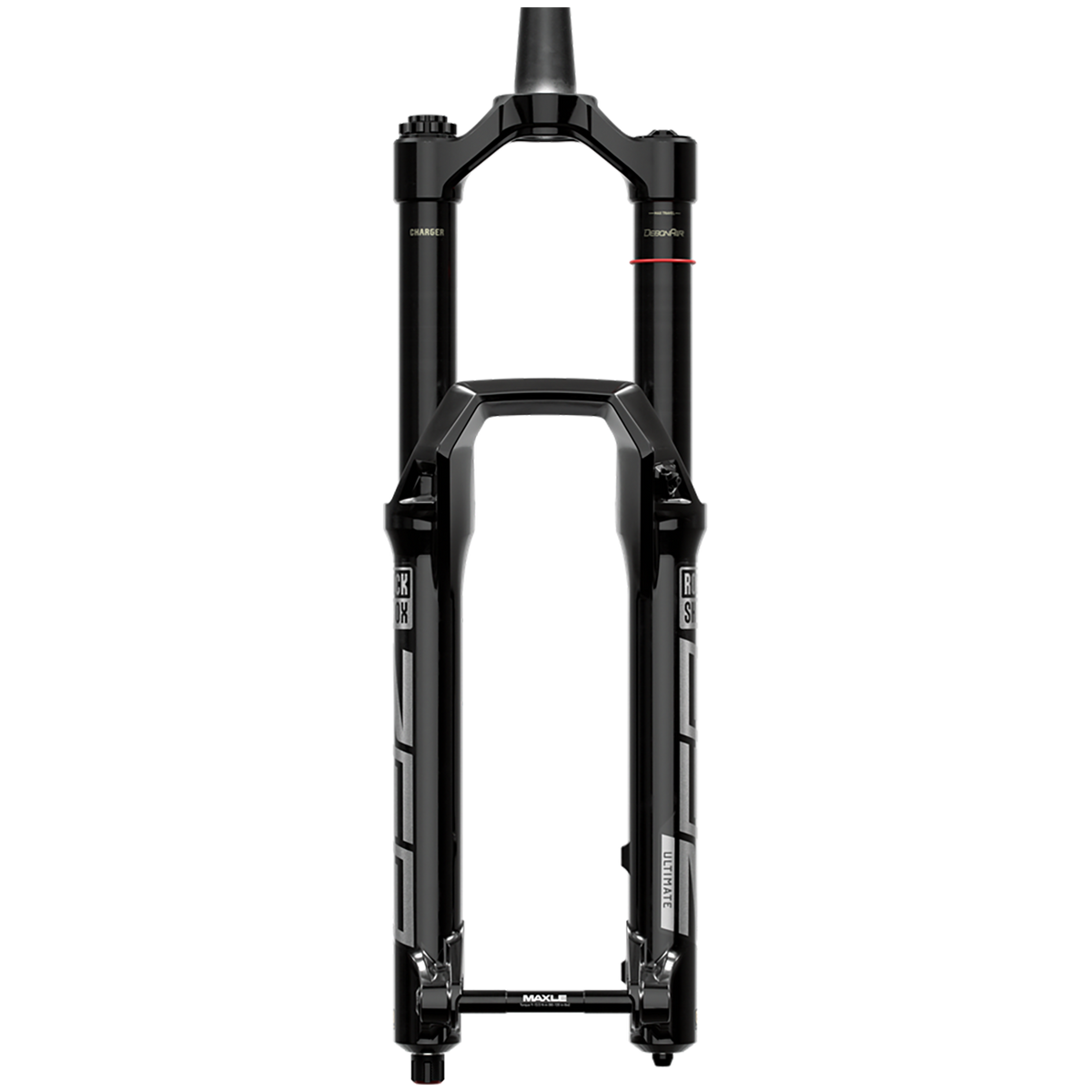 RockShox ZEB Ultimate Charger 3.1 RC2 Fork - 29" Slab Grey - Matte