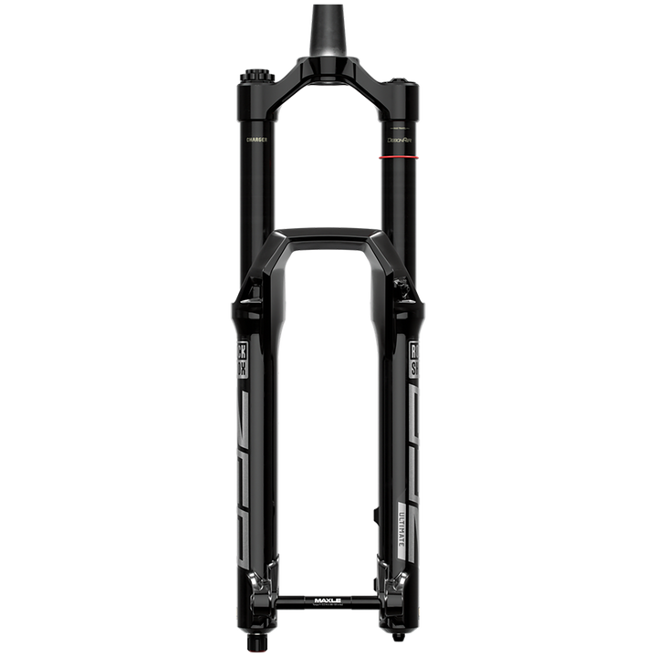 RockShox ZEB Ultimate Charger 3.1 RC2 Fork - 29" Slab Grey - Matte