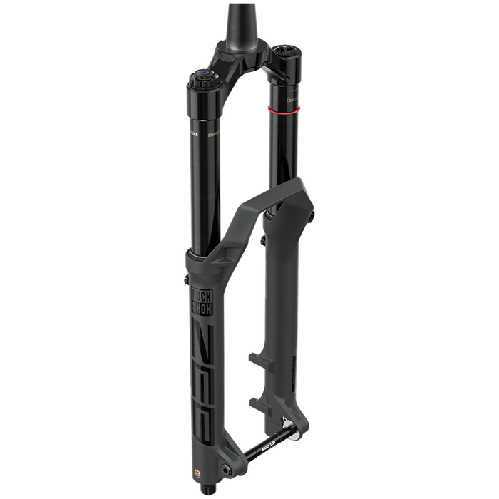 RockShox ZEB Ultimate Charger 3.1 RC2 Fork - 29" Slab Grey - Matte