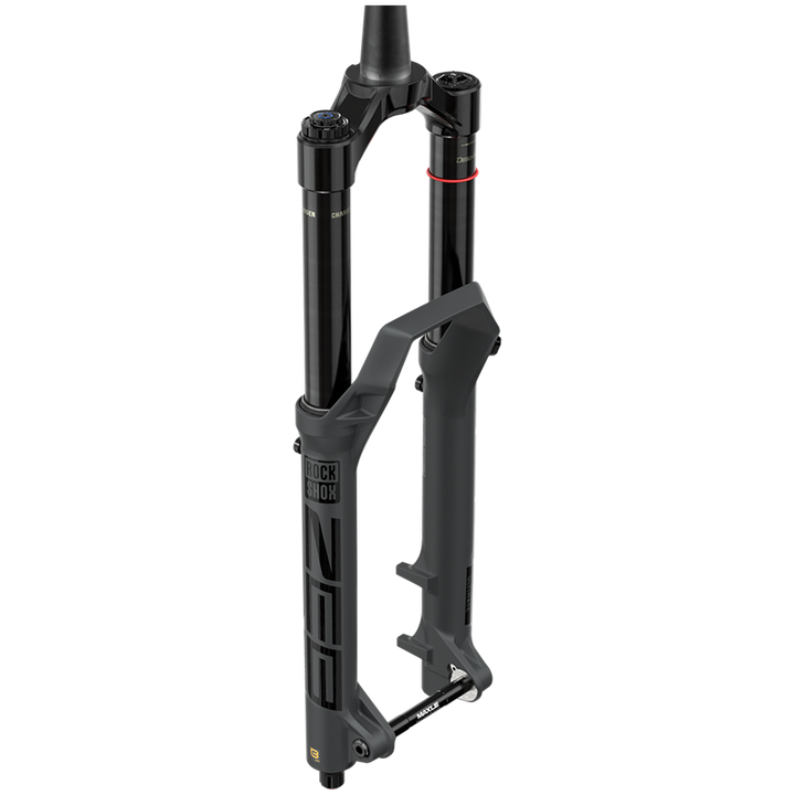 RockShox ZEB Ultimate Charger 3.1 RC2 Fork - 29" Slab Grey - Matte