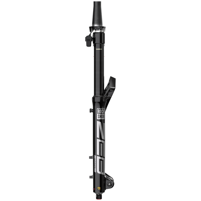 RockShox ZEB Ultimate Flight Attendant Fork - 29" Gloss Black