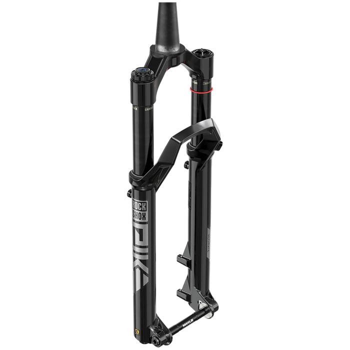 RockShox Pike Ultimate Charger 3.1 RC2 Fork - 29" Gloss Black