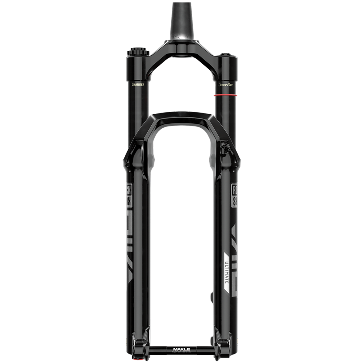 RockShox Pike Ultimate Charger 3.1 RC2 Fork - 29" Gloss Black