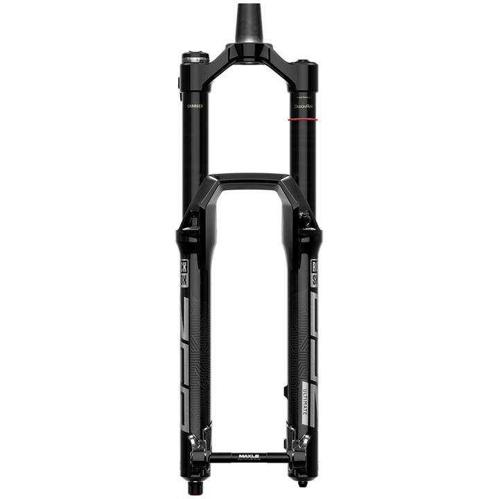RockShox ZEB Ultimate Flight Attendant Fork - 29" Gloss Black