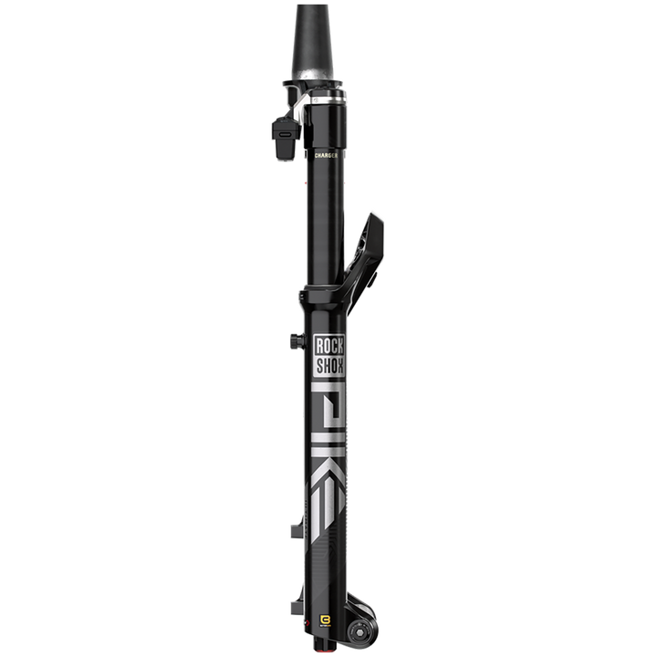 RockShox Pike Ultimate Flight Attendant Fork - 29" Gloss Black