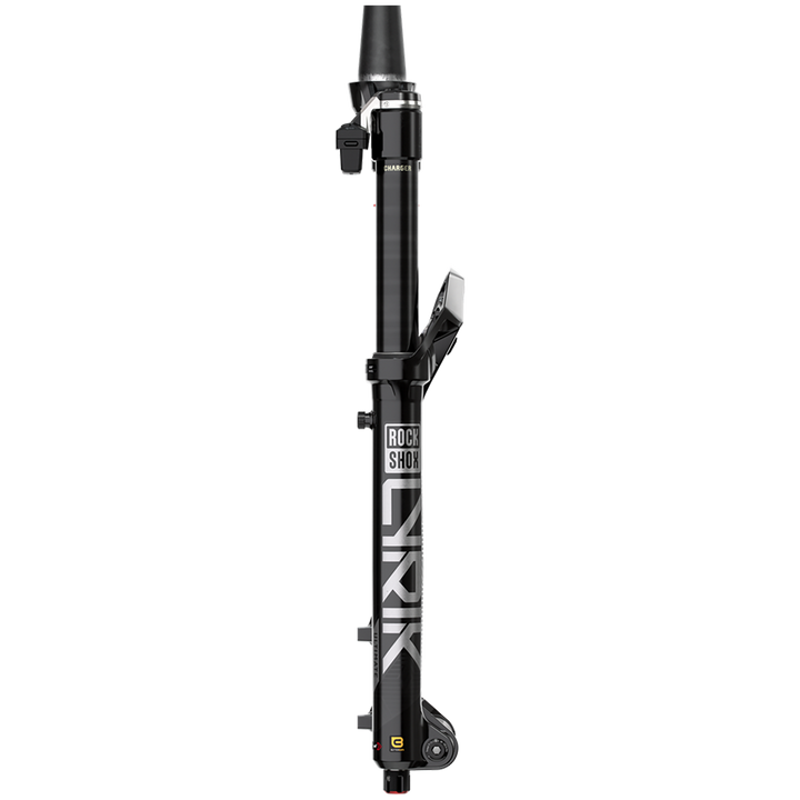RockShox Lyrik Ultimate Flight Attendant Fork - 29" Gloss Black