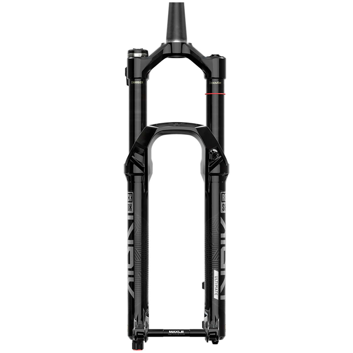 RockShox Lyrik Ultimate Flight Attendant Fork - 29" Gloss Black