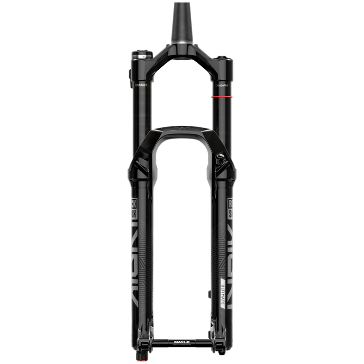 RockShox Lyrik Ultimate Flight Attendant Fork - 29" Gloss Black