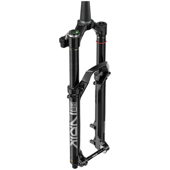 RockShox Lyrik Ultimate Flight Attendant Fork - 29" Gloss Black