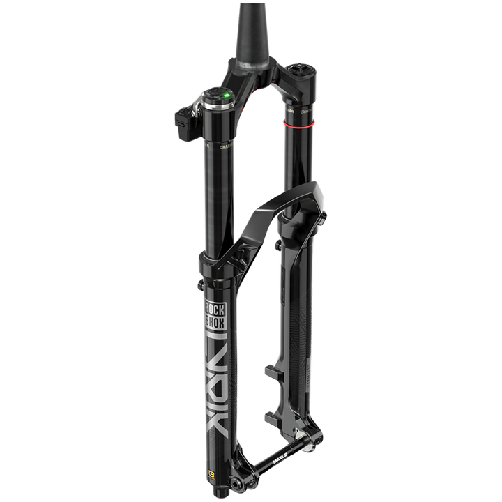 RockShox Lyrik Ultimate Flight Attendant Fork - 29" Gloss Black