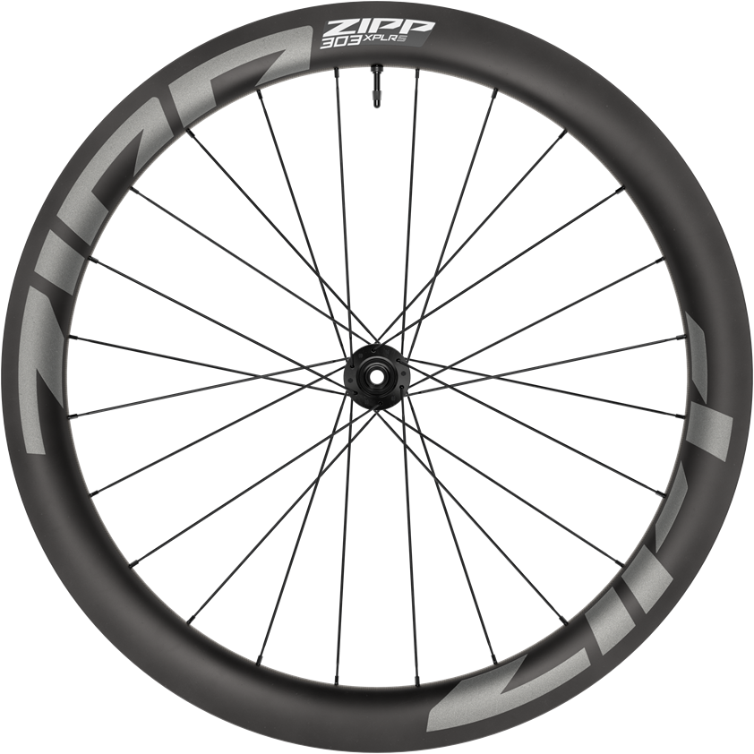Zipp 303 XPLR S Carbon Tubeless Disc Brake Wheel - 700c