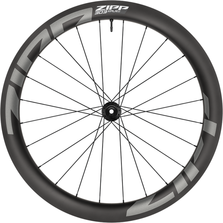Zipp 303 XPLR S Carbon Tubeless Disc Brake Wheel - 700c