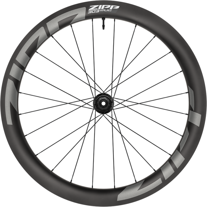Zipp 303 XPLR S Carbon Tubeless Disc Brake Wheel - 700c
