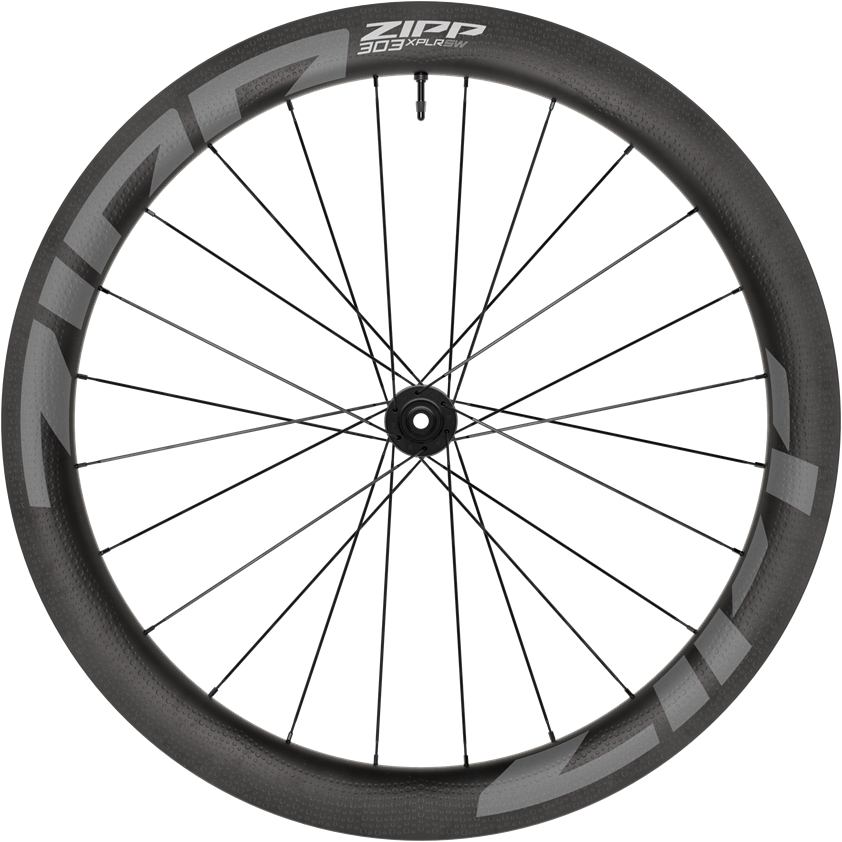 Zipp 303 XPLR SW Carbon Tubeless Disc Brake Wheel - 700c