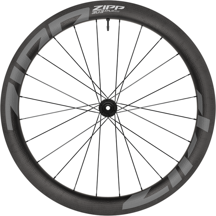 Zipp 303 XPLR SW Carbon Tubeless Disc Brake Wheel - 700c