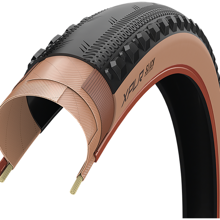 Goodyear for Zipp XPLR SLICK Tubeless Tire - 700c