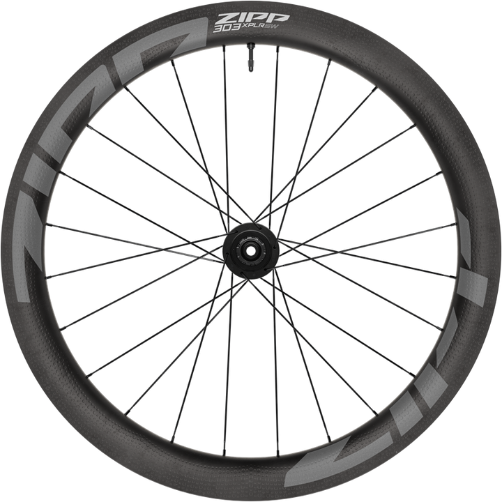 Zipp 303 XPLR SW Carbon Tubeless Disc Brake Wheel - 700c