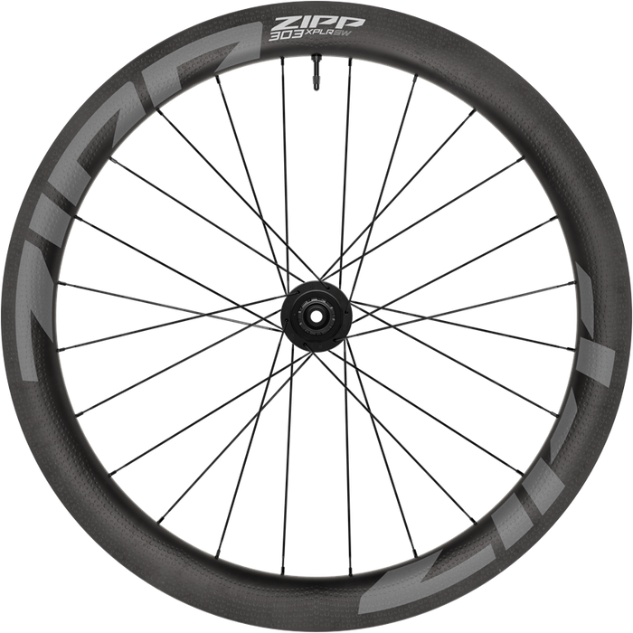 Zipp 303 XPLR SW Carbon Tubeless Disc Brake Wheel - 700c
