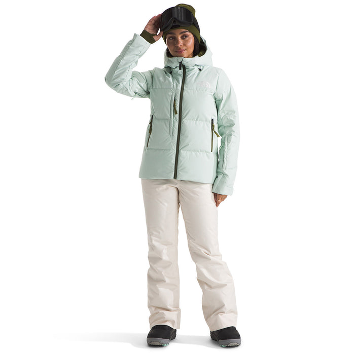 The North Face Sally Insulated Pants - Women's White Dune