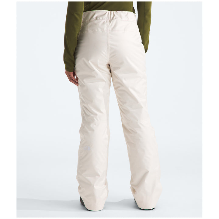 The North Face Sally Insulated Pants - Women's White Dune