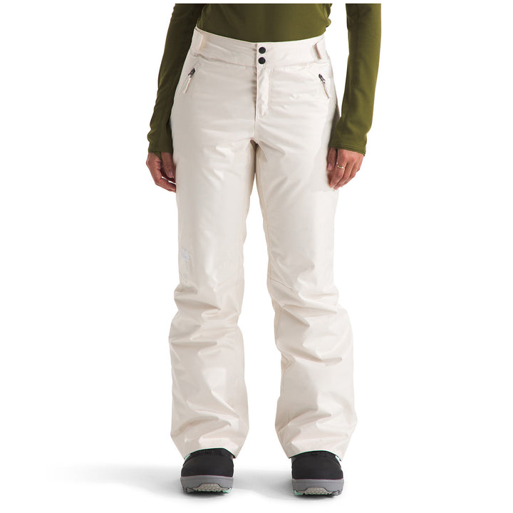 The North Face Sally Insulated Pants - Women's White Dune