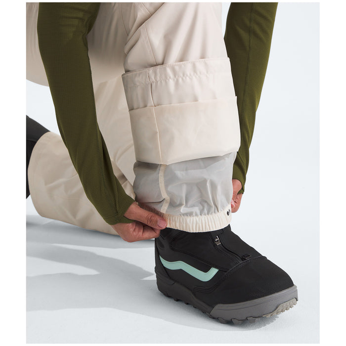 The North Face Sally Insulated Pants - Women's White Dune